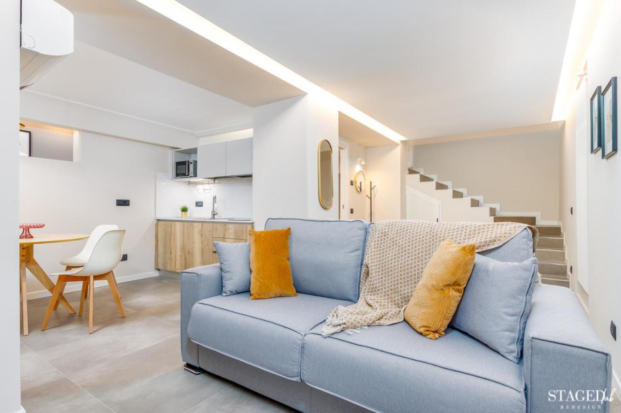 Feel - Grand Alta Apartment Bergamo Exterior foto