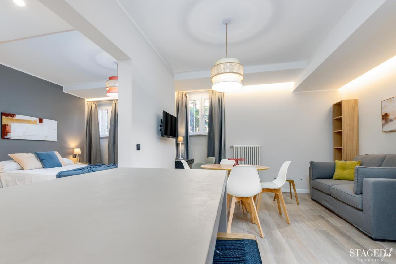 Feel - Grand Alta Apartment Bergamo Exterior foto