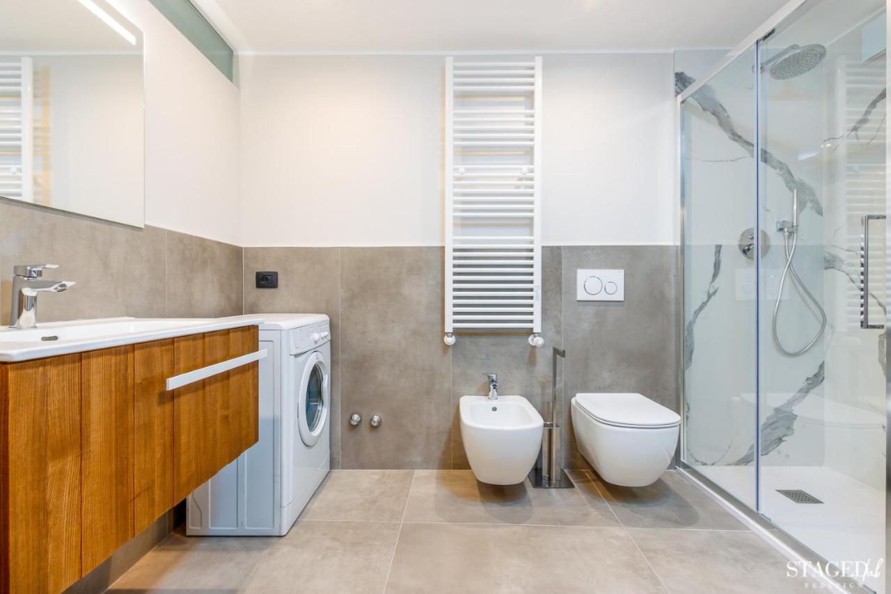 Feel - Grand Alta Apartment Bergamo Exterior foto